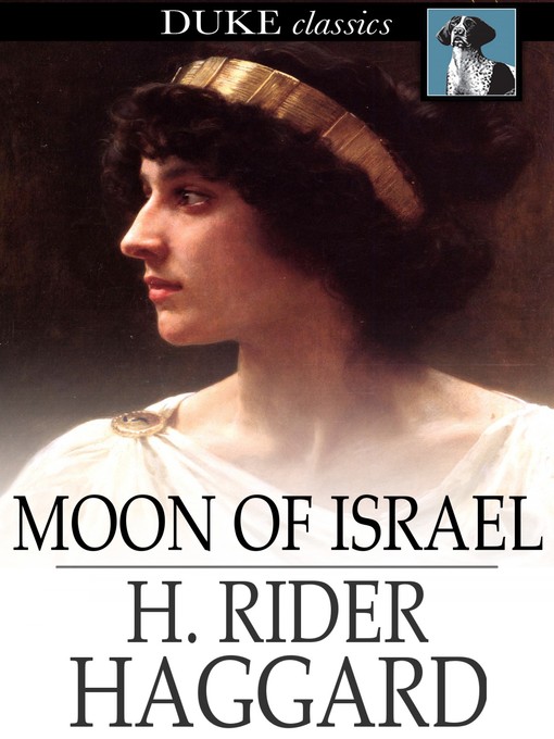 Cover image for Moon of Israel